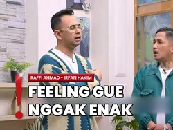 Firasat Raffi soal Kematian Mpok Alpa, Flashback Kondisi Olga-Jupe