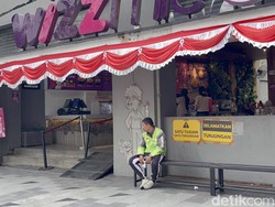 Kata Walkot Eri Soal Poster Selamatkan Tunjungan: Parkire Tambah Akeh