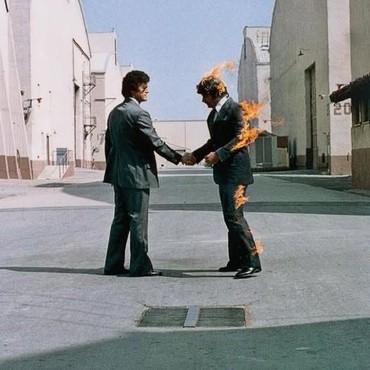 Ronnie Rondell Jr Wafat, Stuntman yang Dibakar di Sampul Album Pink Floyd