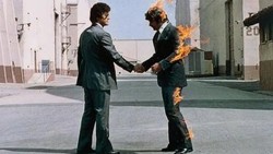 Ronnie Rondell Jr Wafat, Stuntman yang Dibakar di Sampul Album Pink Floyd