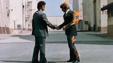 Ronnie Rondell Jr Wafat, Stuntman yang Dibakar di Sampul Album Pink Floyd