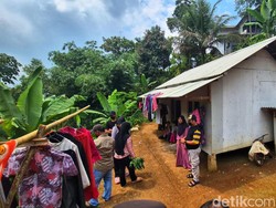 Kisah Raya Balita yang Kini Tinggal Cerita di Mata Bidan Desa