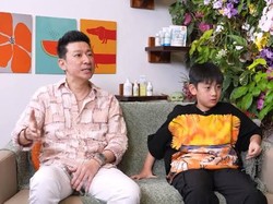 YouTuber Ryu Kintaro Belajar Berani Bikin Bisnis Sejak Dini dari Ayah