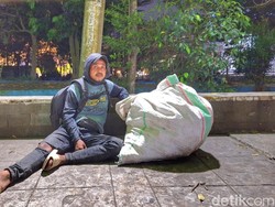 Kehidupan Sobirin yang Terlupakan di Soreang Bandung