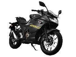 Suzuki Recall Gixxer 250SF di Indonesia, Ini Sebabnya