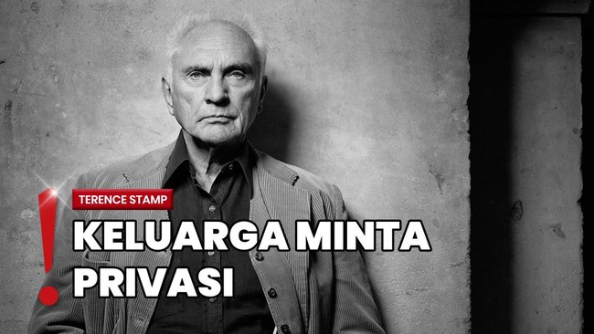 Terence Stamp Aktor 'Superman' Meninggal Dunia di Usia 87 Tahun