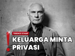 Terence Stamp Aktor 'Superman' Meninggal Dunia di Usia 87 Tahun