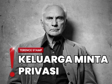 img-title Terence Stamp Aktor 'Superman' Meninggal Dunia di Usia 87 Tahun