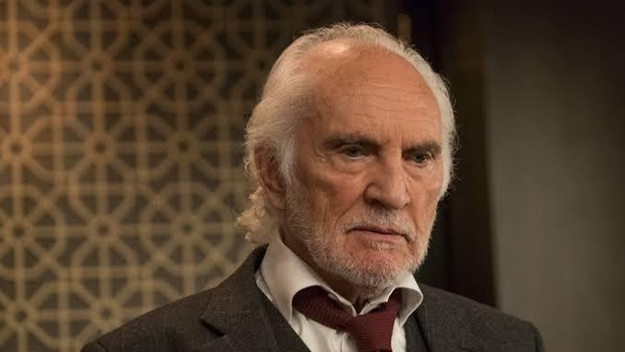 Terence Stamp