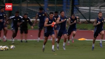 Kabar Sport CNN Terbaru : VIDEO: Ronaldo dan Al Nassr Latihan, Siap-siap Jumpa Benzema Cs