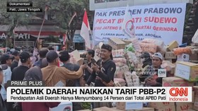 VIDEO: Polemik Daerah Naikkan Tarif PBB-P2
