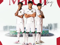 Jadwal Timnas Indonesia U-17 Vs Mali U-17: Jam Berapa-Tayang di Mana?