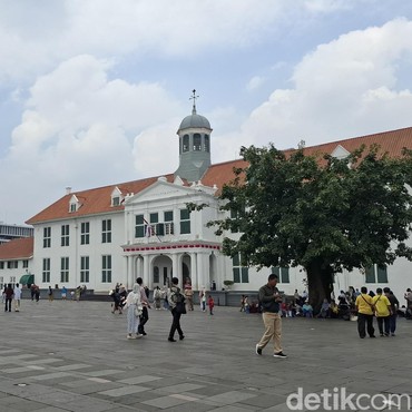 Bisa Jadi Destinasi Akhir Pekan, Ini Rekomendasi 10 Tempat Wisata Gratis di Jakarta