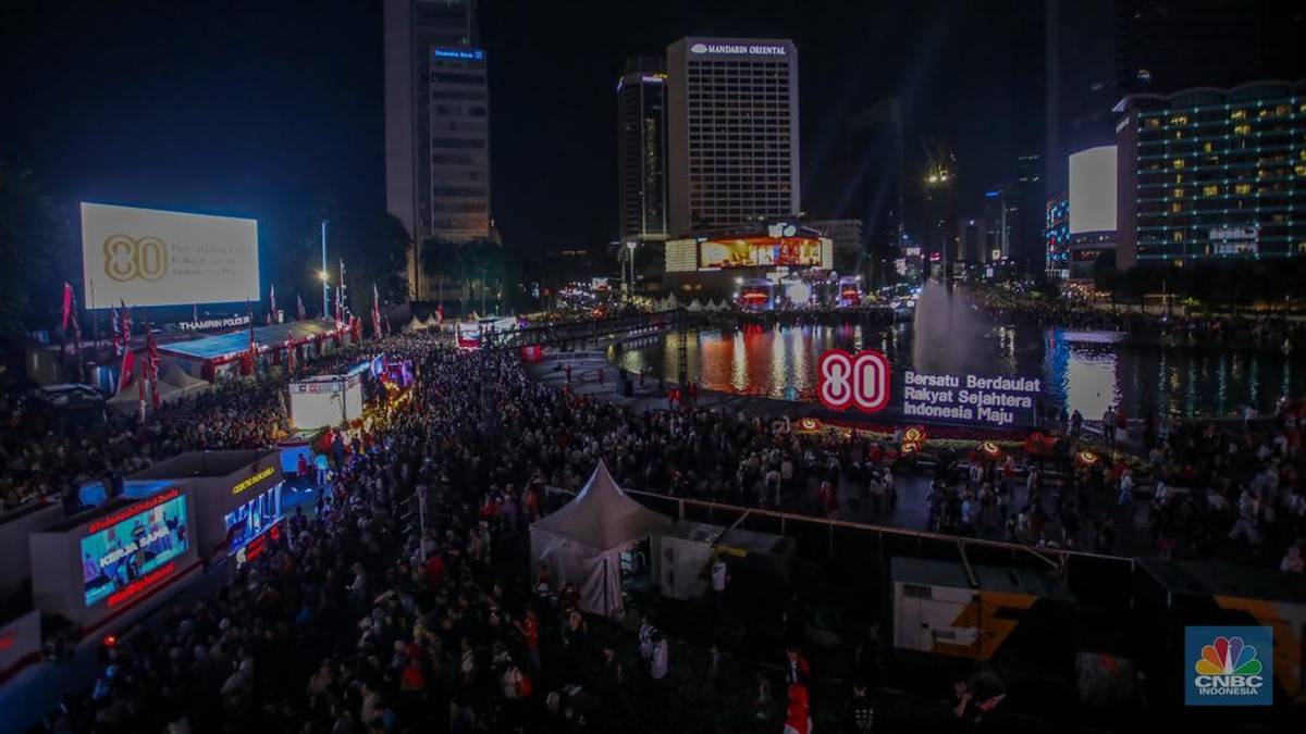 Mati Lampu 1 Jam di Jakarta Malam Ini 20:30-21:30 WIB, Cek Lokasinya