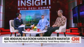 VIDEO: AIGIS: Mendukung Nilai Ekonomi Karbon di Industri Manufaktur