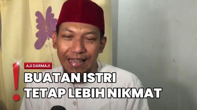 Aji Darmaji Kenang Hidangan Spesial yang Sering Dimasak Mpok Alpa