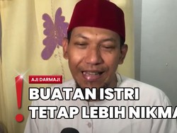 Aji Darmaji Kenang Hidangan Spesial yang Sering Dimasak Mpok Alpa