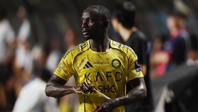 Pelatih Al Nassr Sebut Sadio Mane Gegabah Injak Perut Kiper Lawan