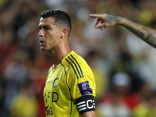 Final Saudi Super Cup: Al Nassr vs Al Ahli, Ronaldo Tak Pernah Kalah