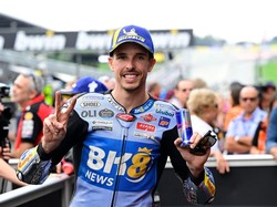 MotoGP 2025: Alex Marquez Puas Jaga Jarak dengan Bagnaia