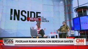 VIDEO: Andra: Banten Gratiskan Biaya Sekolah untuk 80 Ribu Siswa
