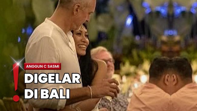 Anniversary, Anggun C Sasmi Kenang Pernikahan dengan Christian