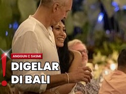 Anniversary, Anggun C Sasmi Kenang Pernikahan dengan Christian