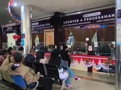 Masyarakat Palembang Manfaatkan Pemutihan Pajak