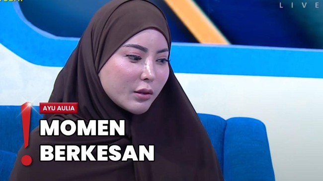 Ayu Aulia Curhat Hubungan dengan Ibu Makin Lengket usai Umrah Bareng