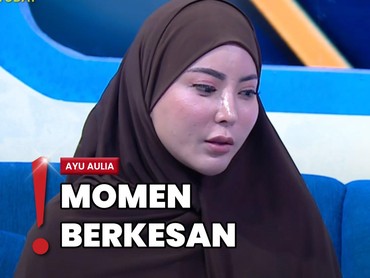 img-title Ayu Aulia Curhat Hubungan dengan Ibu Makin Lengket usai Umrah Bareng