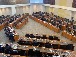 Banggar DPR RI Setujui Pertanggungjawaban APBN 2024, Dibawa ke Paripurna