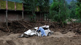 Banjir di Pakistan Tewaskan 368 Orang, Otoritas Pemerintah Tuai Kritik