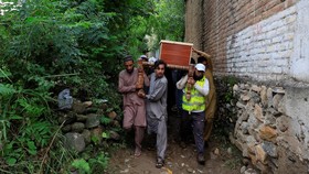 356 Orang Tewas Imbas Banjir Bandang di Pakistan