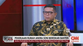 VIDEO: Banten Termiskin ke-8, Ini Langkah Andra Soni Atasi Kemiskinan