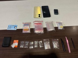 Pria di Luwu Kepergok Bawa 13 Gram Sabu, Ngaku Dapat dari Napi Lapas Parepare
