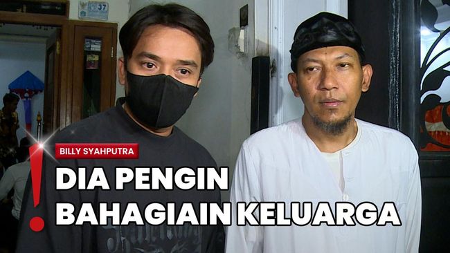 Billy Syahputra Ungkap Curhatan Mpok Alpa: Cinta Banget Sama Idung