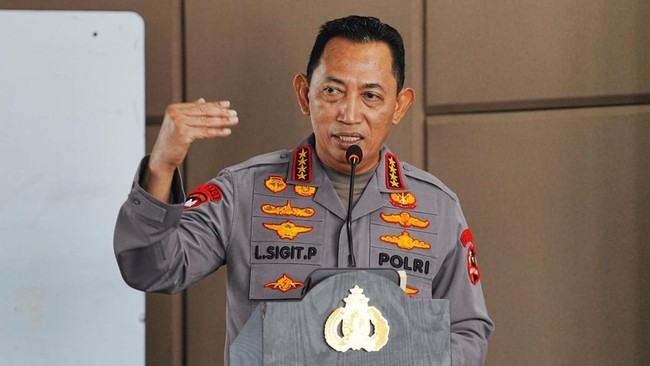 Polri berkomitmen mendukung Asta Cita pemerintah melalui penguatan ketahanan pangan serta memastikan distribusi komoditas vital berjalan lancar dan stabil.