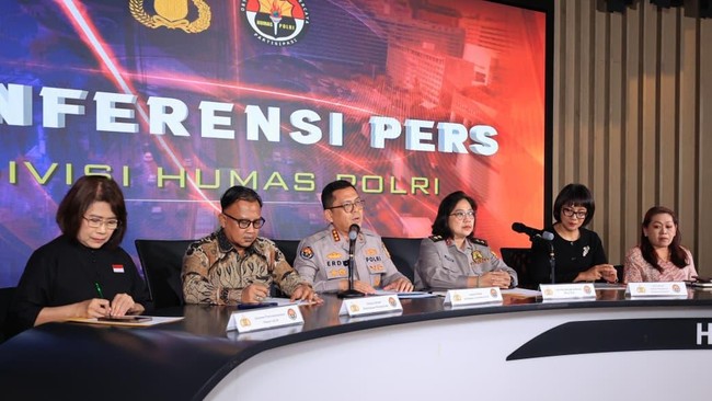 Polri meluncurkan 'Polri Awards in Support of HeForShe Movement' 2025 untuk pemimpin laki-laki yang mendukung kesetaraan gender dan pemberdayaan Polwan.