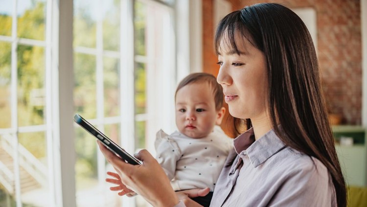 Bunda Ini Berbagi Prompt AI yang Bikin Parenting Lebih Mudah