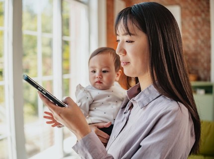 Viral di TikTok: Bunda Ini Berbagi Prompt AI yang Bikin Parenting Lebih Mudah