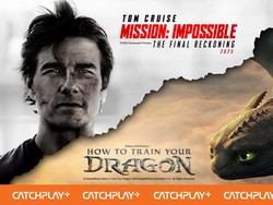 Aksi Tom Cruise di Mission: Impossible - The Final Reckoning Tersaji Streaming!