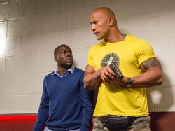 Sinopsis Film Central Intelligence, Aksi dan Komedi Dua Sahabat Lama