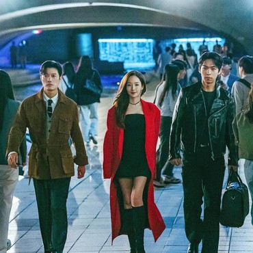 Transformasi Park Min Young di Teaser Drakor Confidence Queen Bikin Takjub