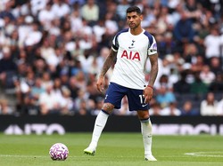 Romero Full Senyum: Jadi Kapten Spurs, lalu Dapat Kontrak Baru