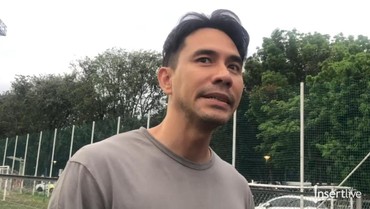 Cerita Darius Sinathrya yang Lagi LDM dengan Donna Agnesia: Komunikasi Nomor 1