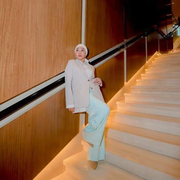 Kembali Rilis Lagu, Dewi Gita Isi Soundtrack Film 'Lastri: Arwah Kembang Desa'