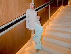 Dewi Gita Rutin Cek Kesehatan, Ternyata gara-gara...