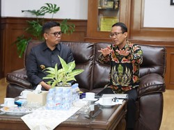 Andra Soni-Dirut MRT Koordinasi Perpanjangan Rute ke Serpong dan Balaraja