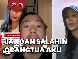 Erika Carlina Klarifikasi Nasihat Ayah soal Kehamilan dan Bunda Maria