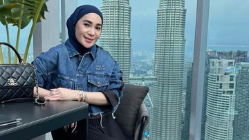 Keteguhan Hati Erin Tak Mau Cerai, Berikan Andre Taulany Pujian Setinggi Langit